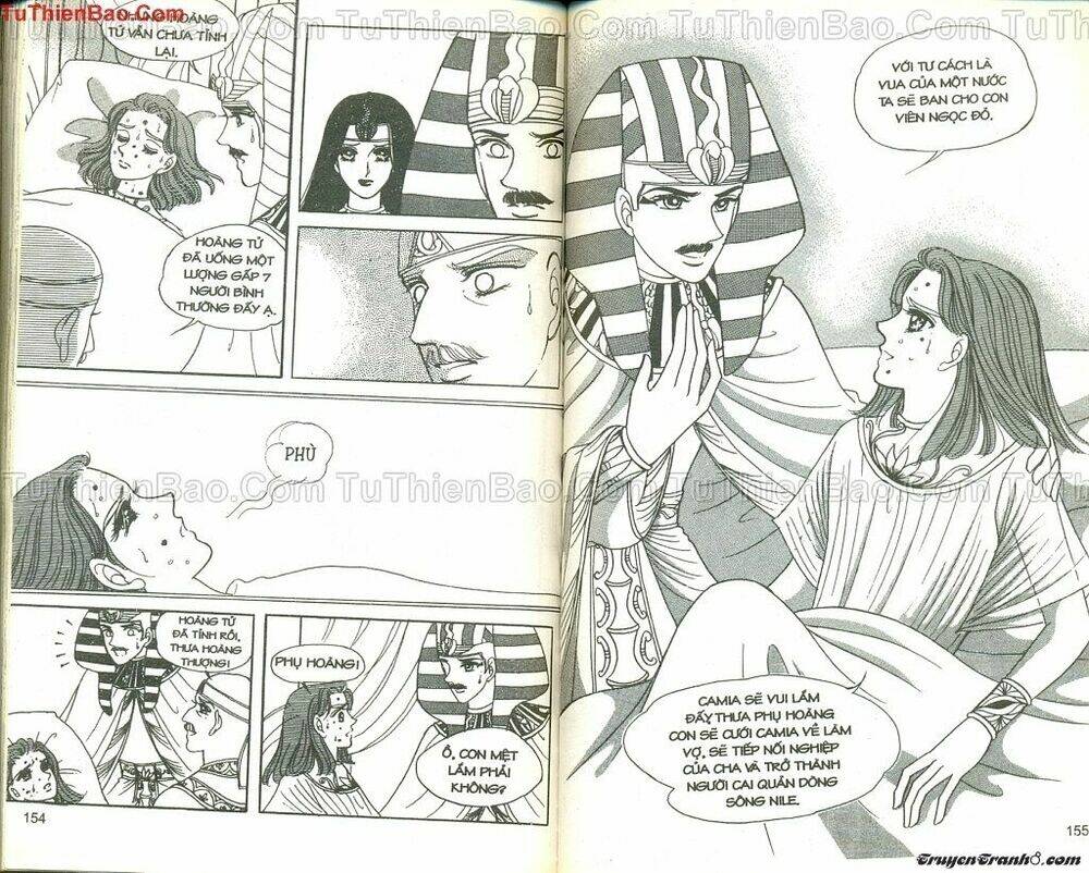 hoàng tử sông nile chapter 5 63