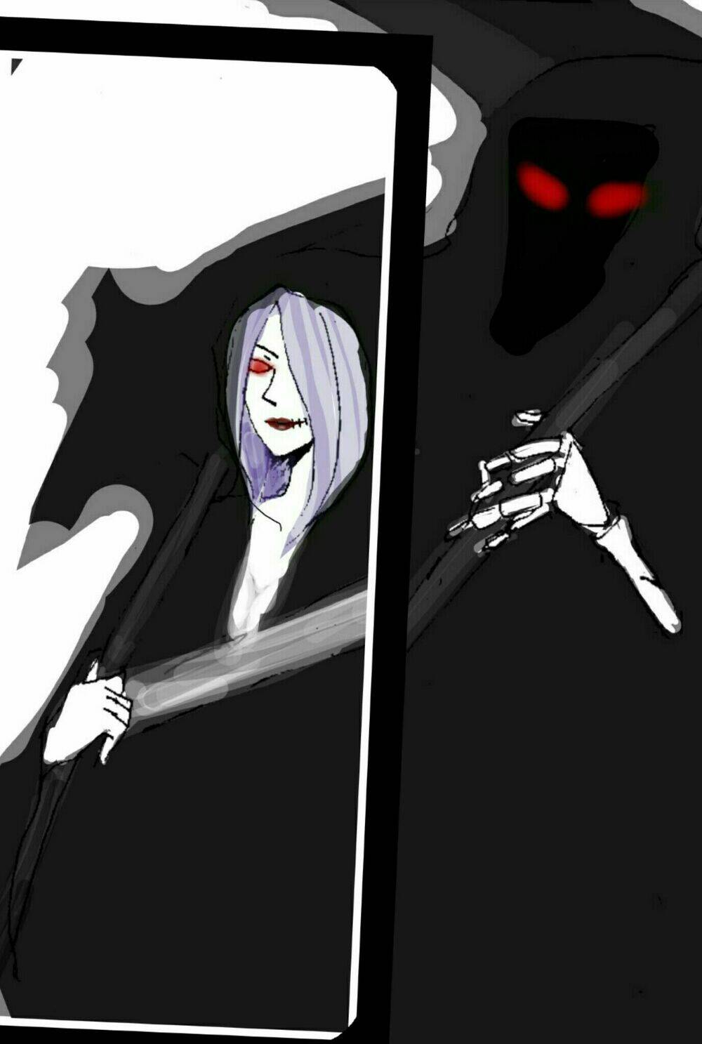 gia đình thần chết chapter 1 1