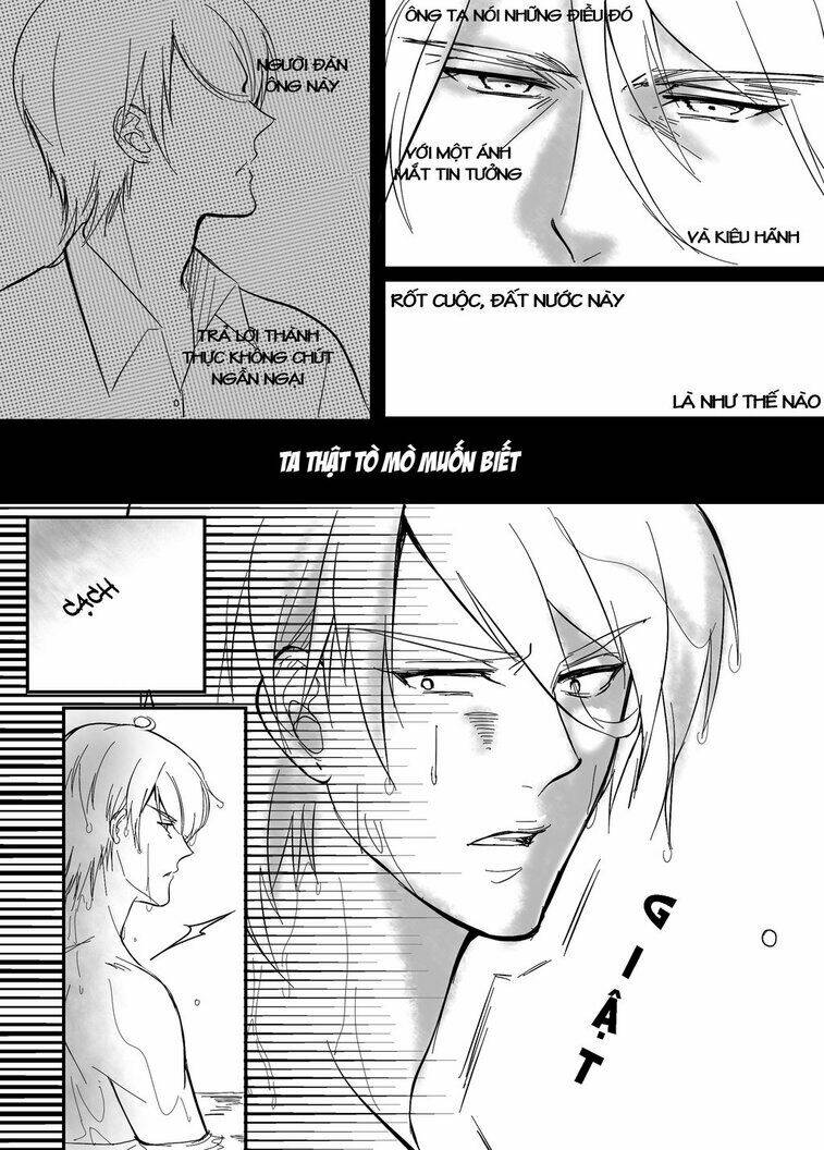 blood - đêm le lói chapter 2 18