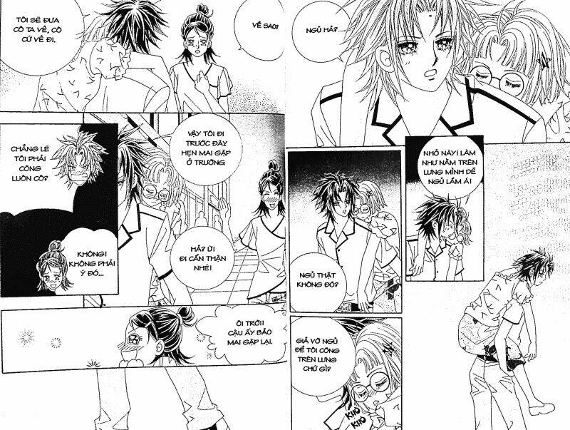 chỉ mình anh chapter 9 17