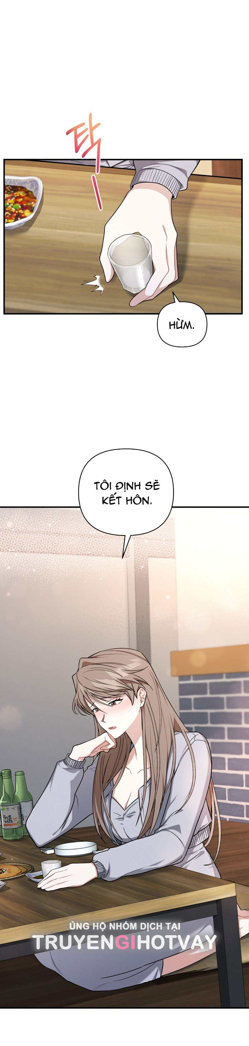 [18+] cùng trời cuối đất chapter 1.1 6