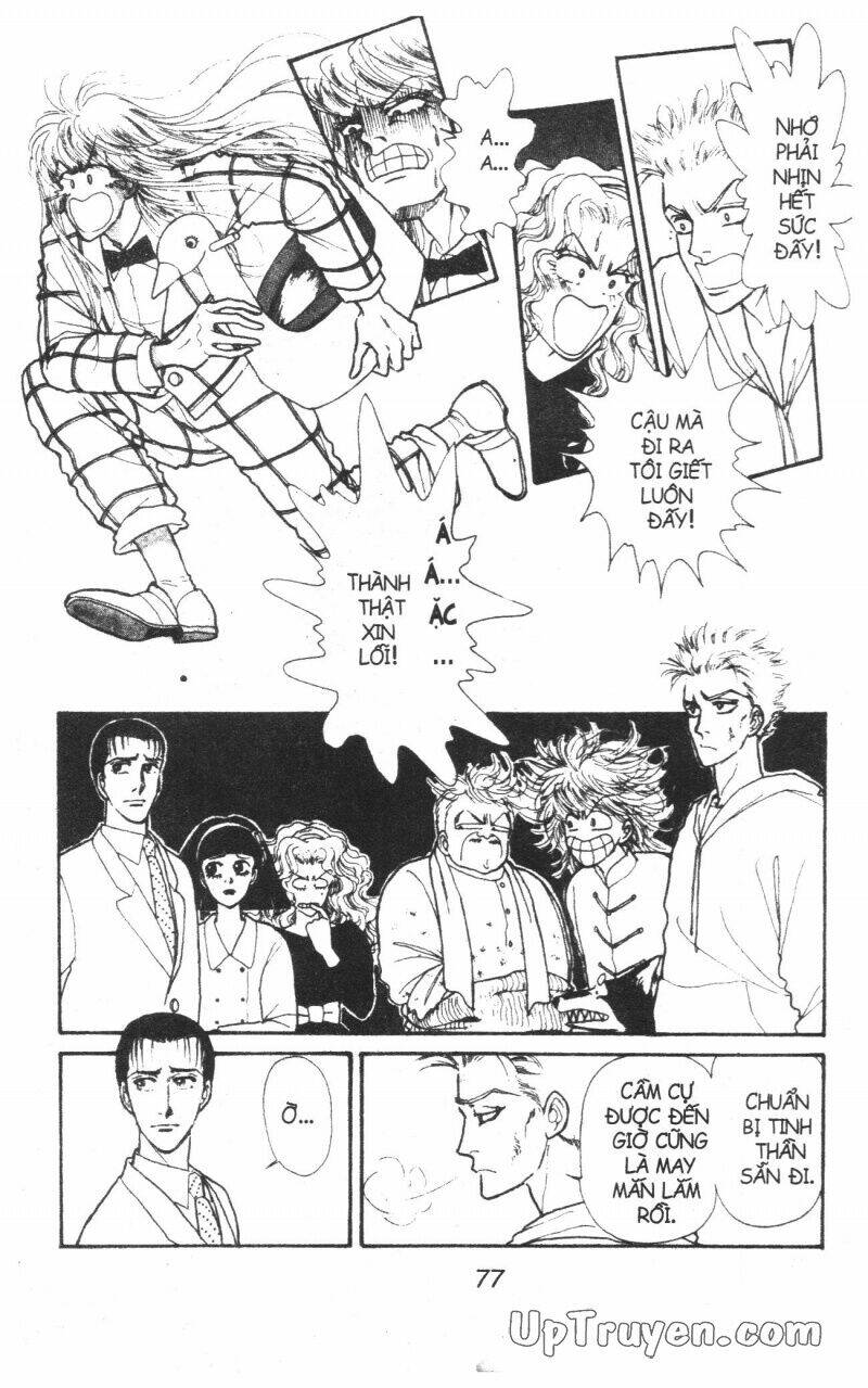 câu lạc bộ con nhà giàu chapter 6 78