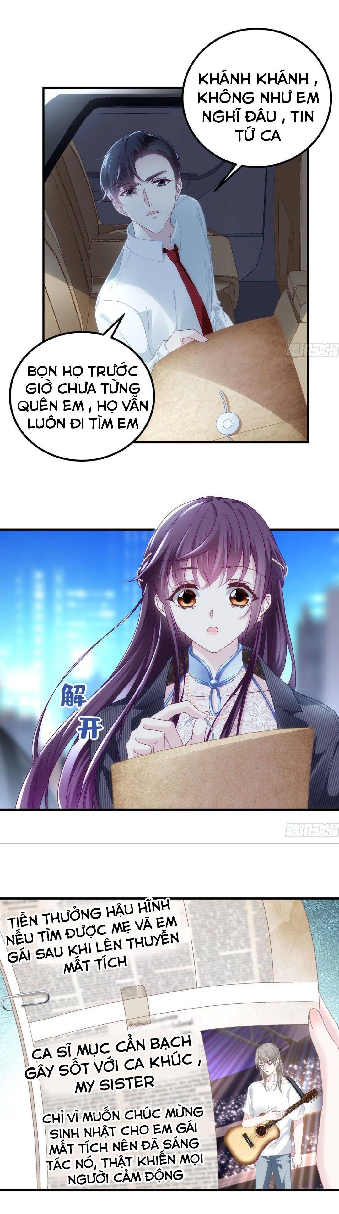 trọng sinh về chinh phục tổng tài chapter 35 3