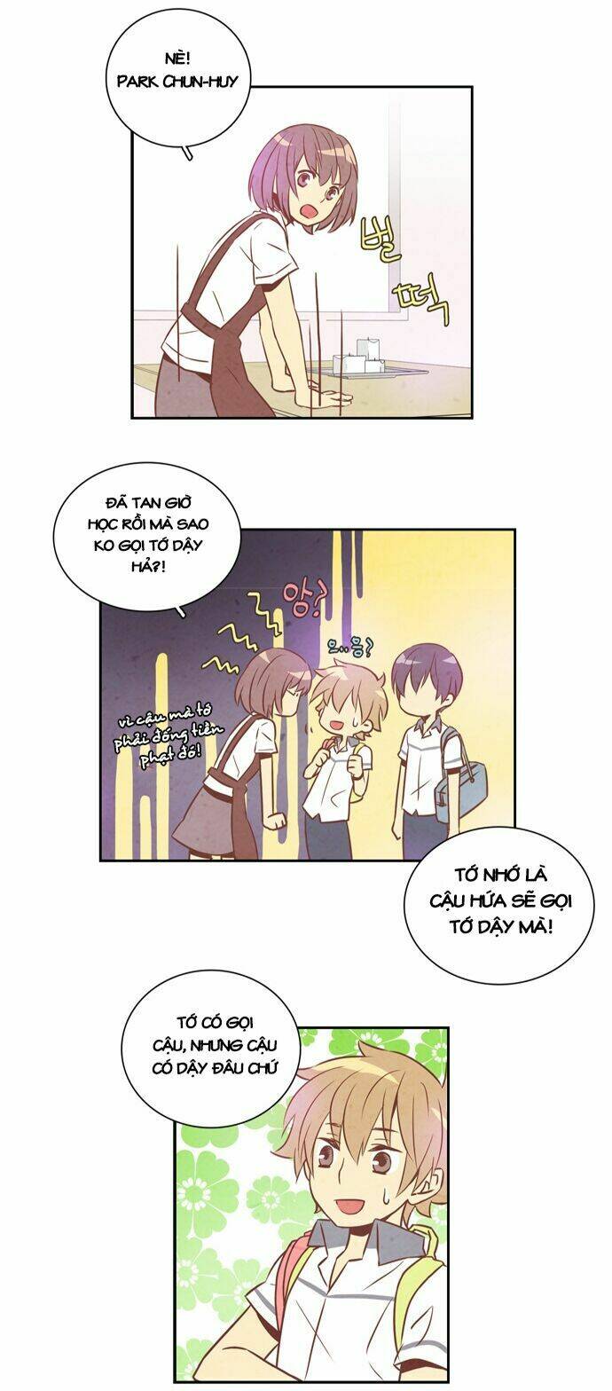 evergreen tea chapter 1 41