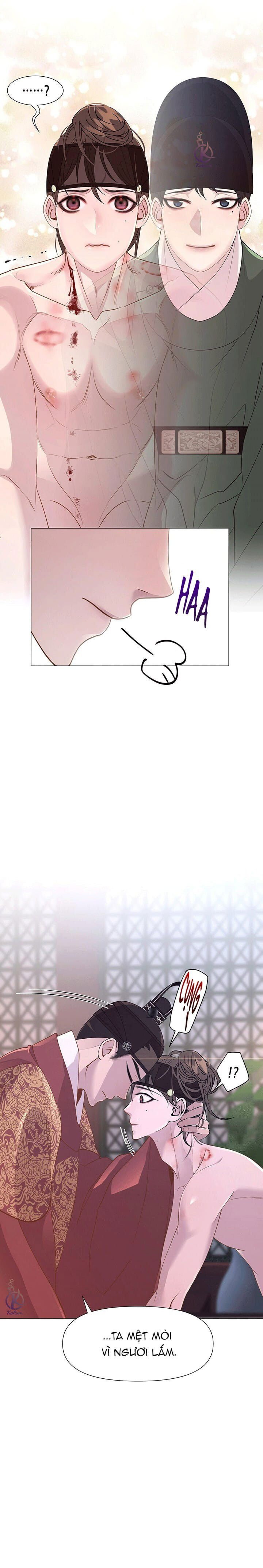 dạ xoa hoá diễn ký chapter 13 2