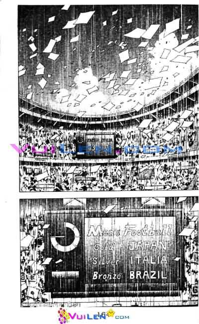 vũ điệu trên sân cỏ - fantasista chapter 25 166