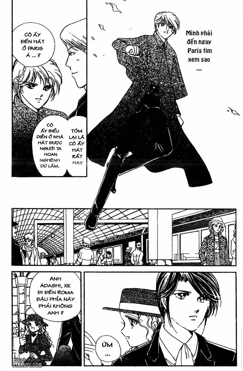 khúc tình ca ban mai - akatsuki no aria chapter 47 5