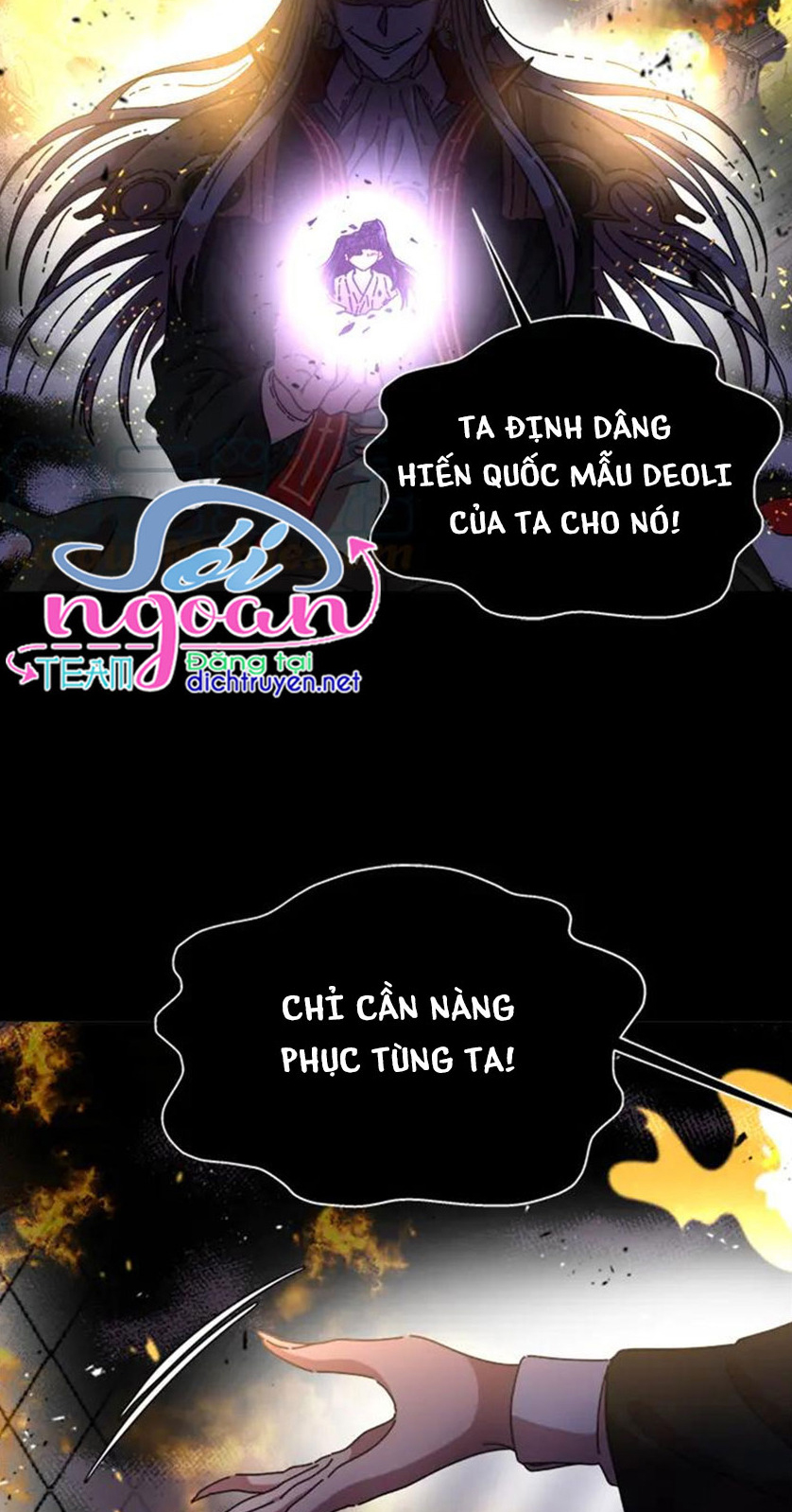 con gái bảo bối của ma vương chapter 77 32