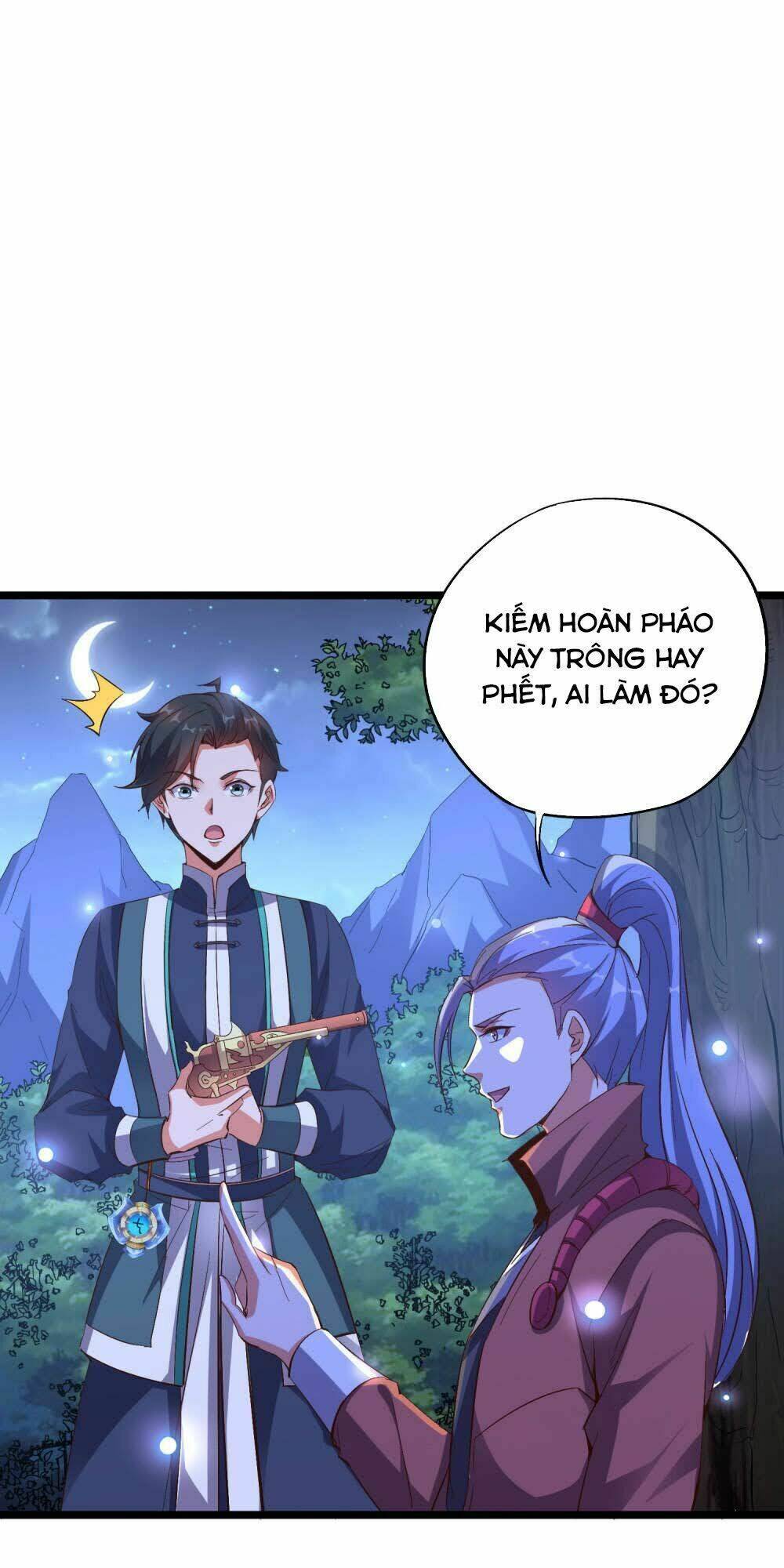 phục thiên thánh chủ chapter 70 27