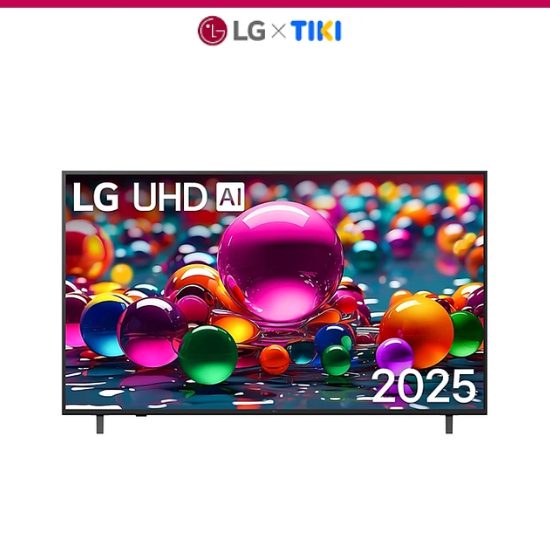 Smart Tivi LG AI 4K 50 Inch 50UA8450PSA- Hàng Chính Hãng