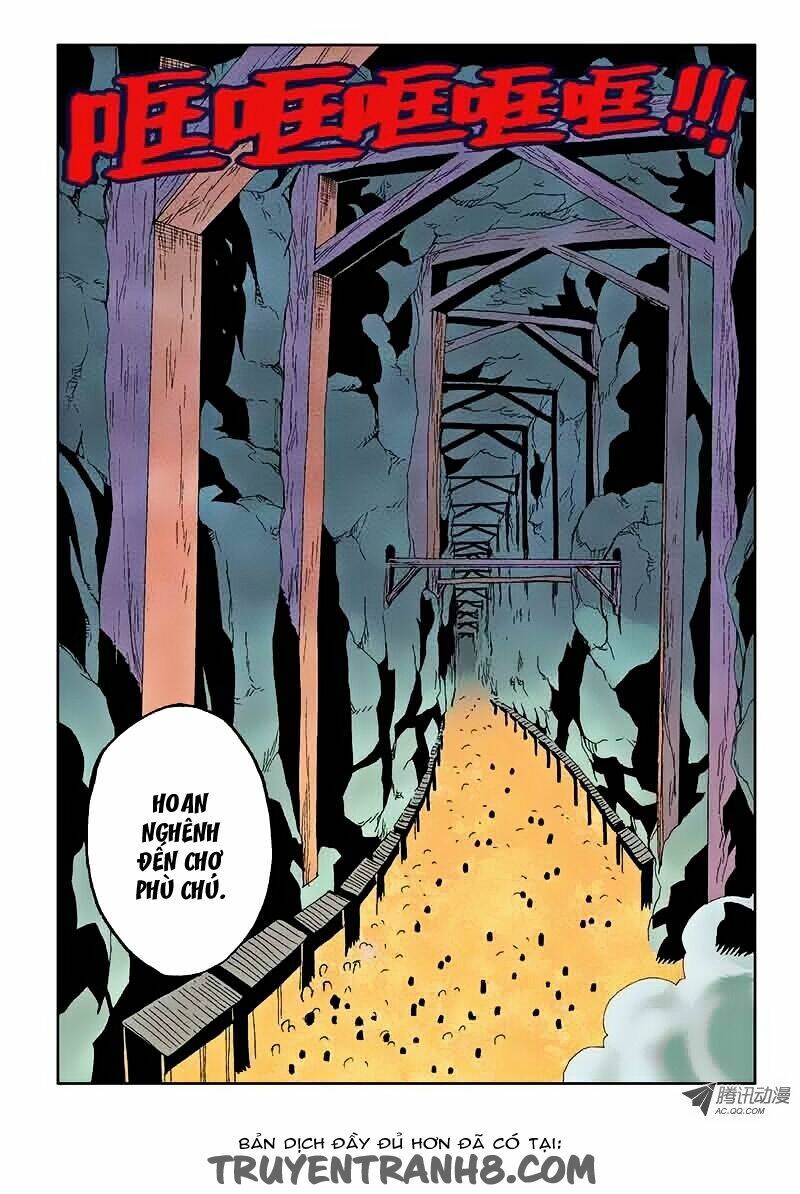 táng hồn môn chapter 26 5