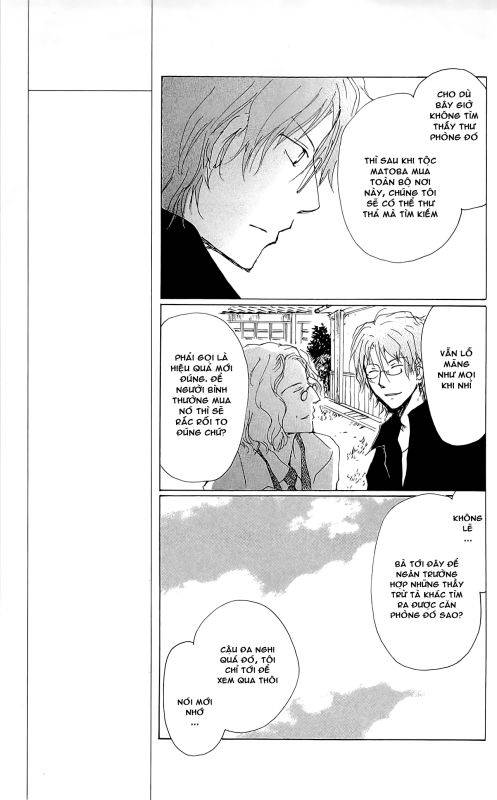 hữu nhân sổ chapter 72 37