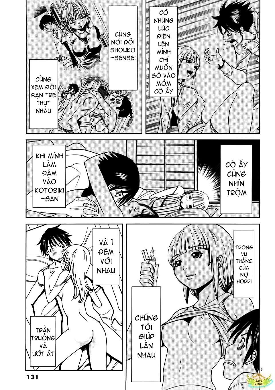 nozoki ana chapter 25 7