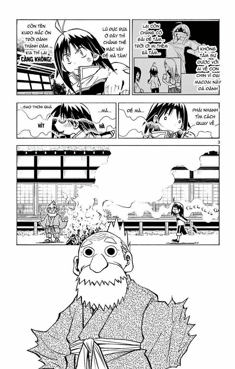 arisugawa ở thế giới chapter 6 6