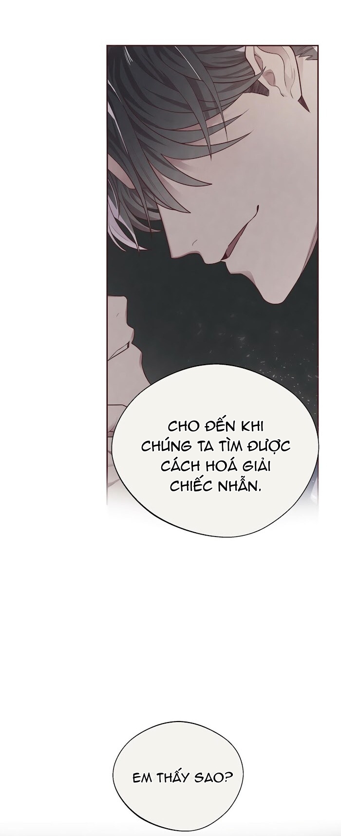 chiếc nhẫn đỏ chapter 8 32