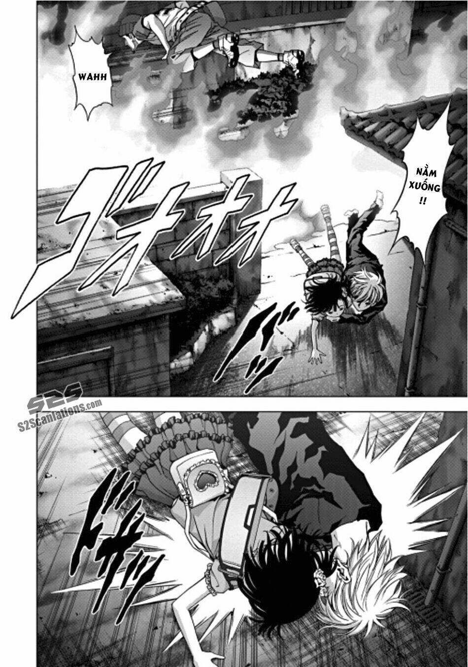 cuộc chiến sinh tồn chapter 72 30