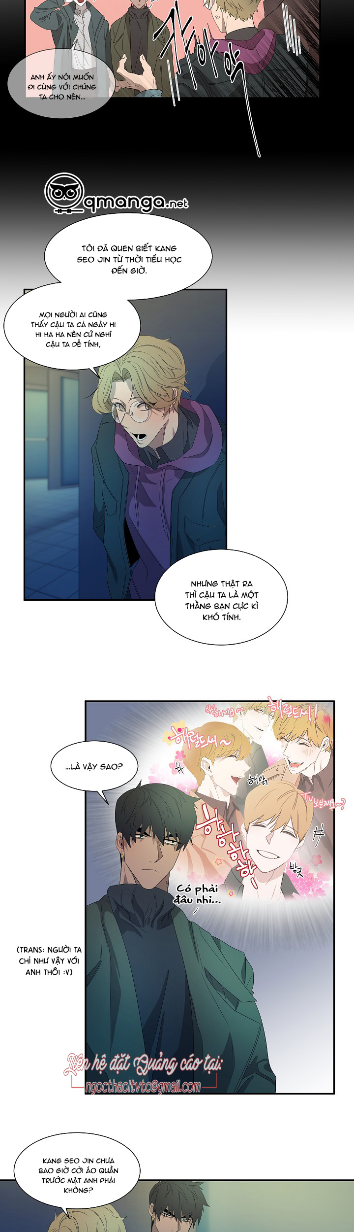 ever green chapter 22 12