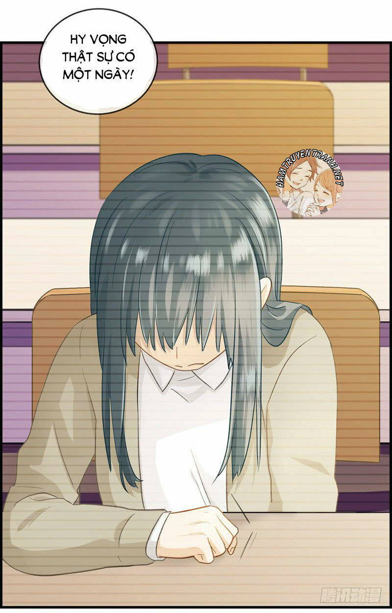 phúc hắc thiếu gia trêu chọc tôi chapter 13 11