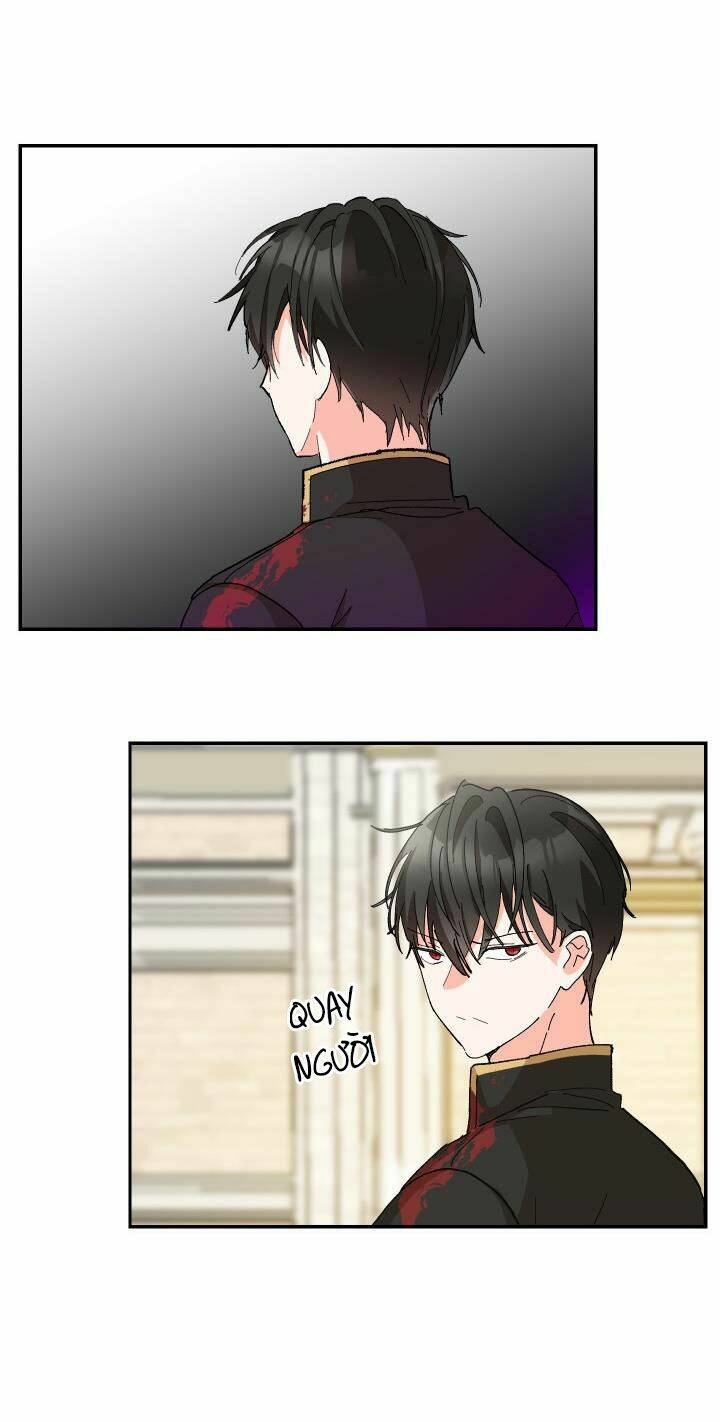 hoàng hậu bé bỏng chapter 35.1 17