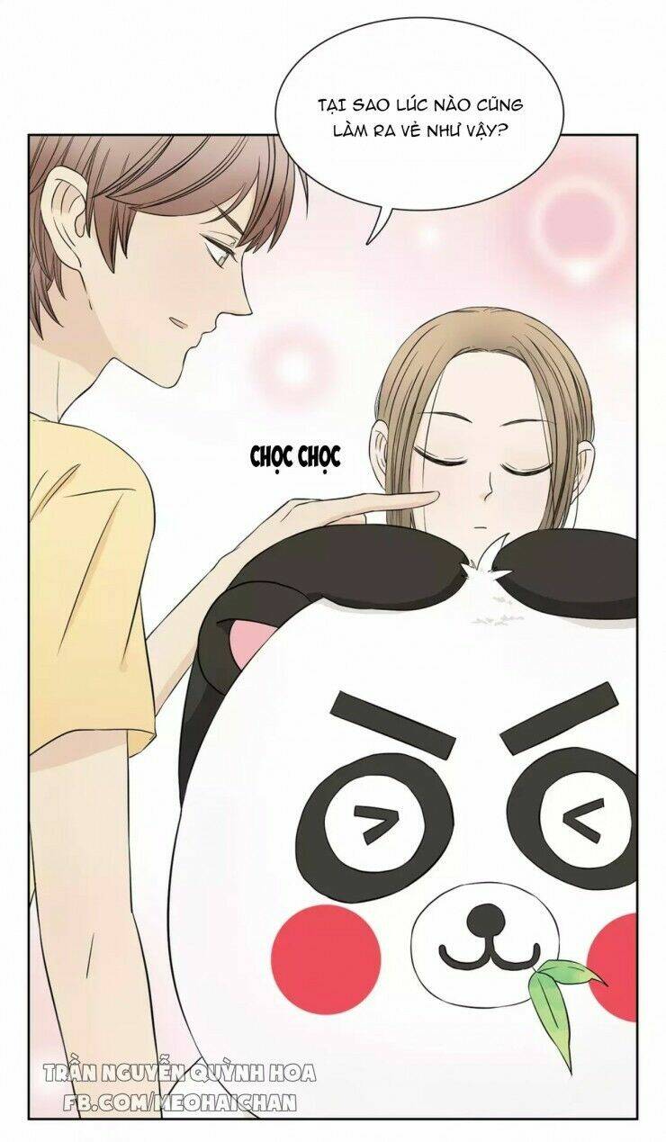 chúng ta không yêu nhau chapter 4.5 16