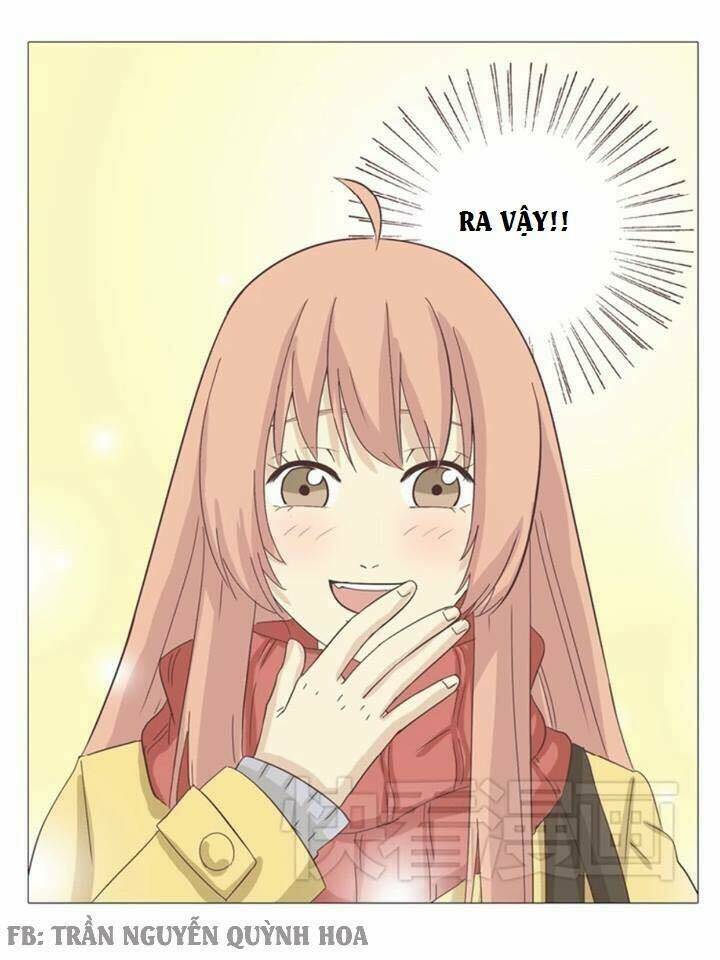 xin chào! dân nữ chapter 16 47