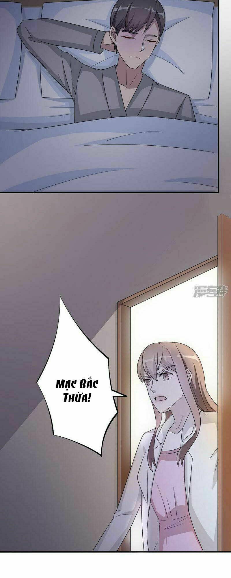 mạc thiếu bức hôn: vợ mới khó chống đỡ chapter 53 19