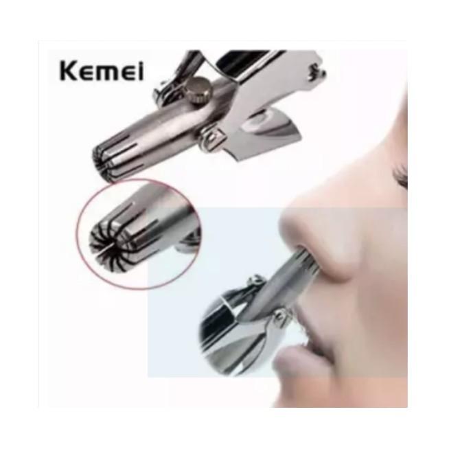 Tỉa lông mũi du lịch cao cấp Kemei ES-108 Hair Trimmer Shaver