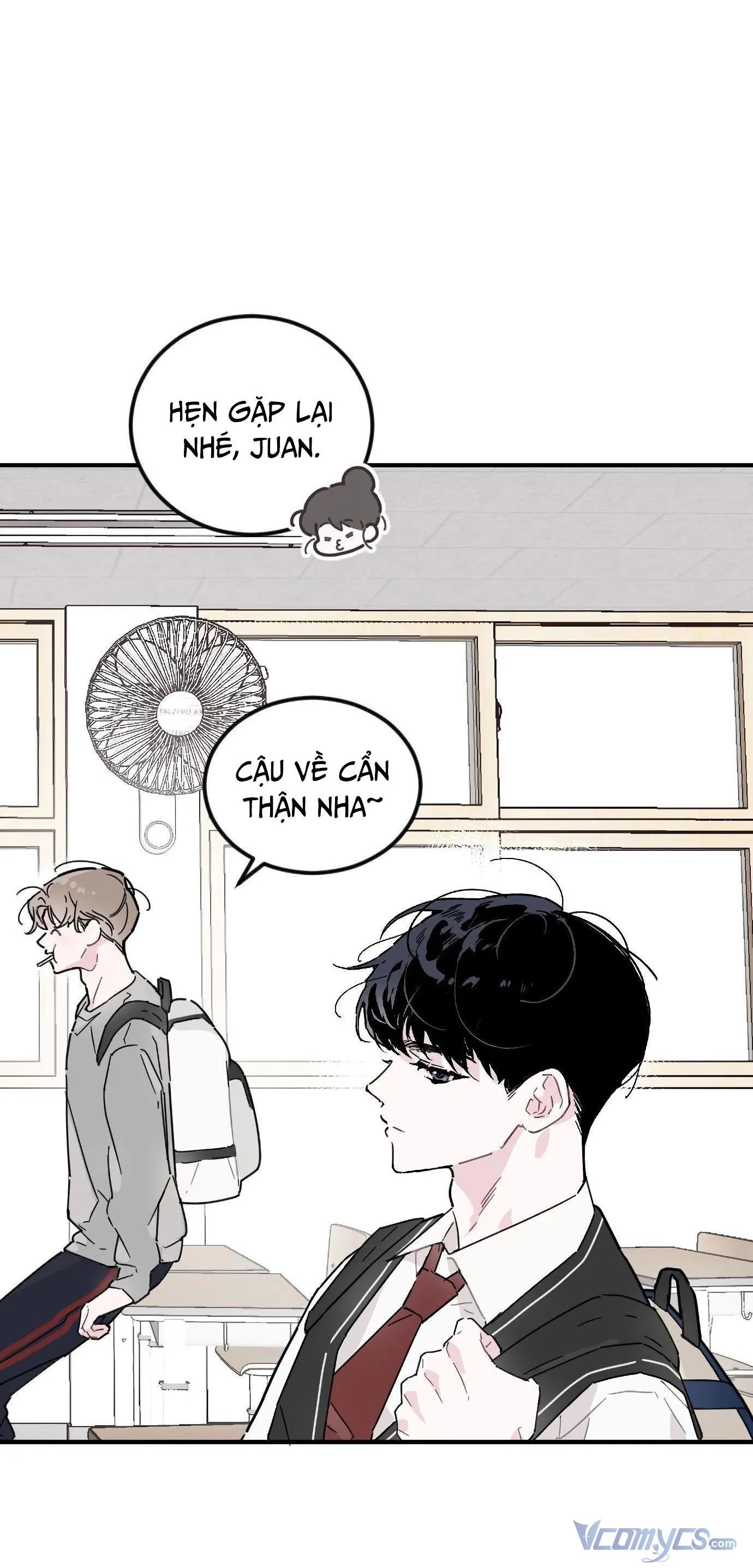 em đã tìm kiếm cả ngàn năm nay chapter 3 20