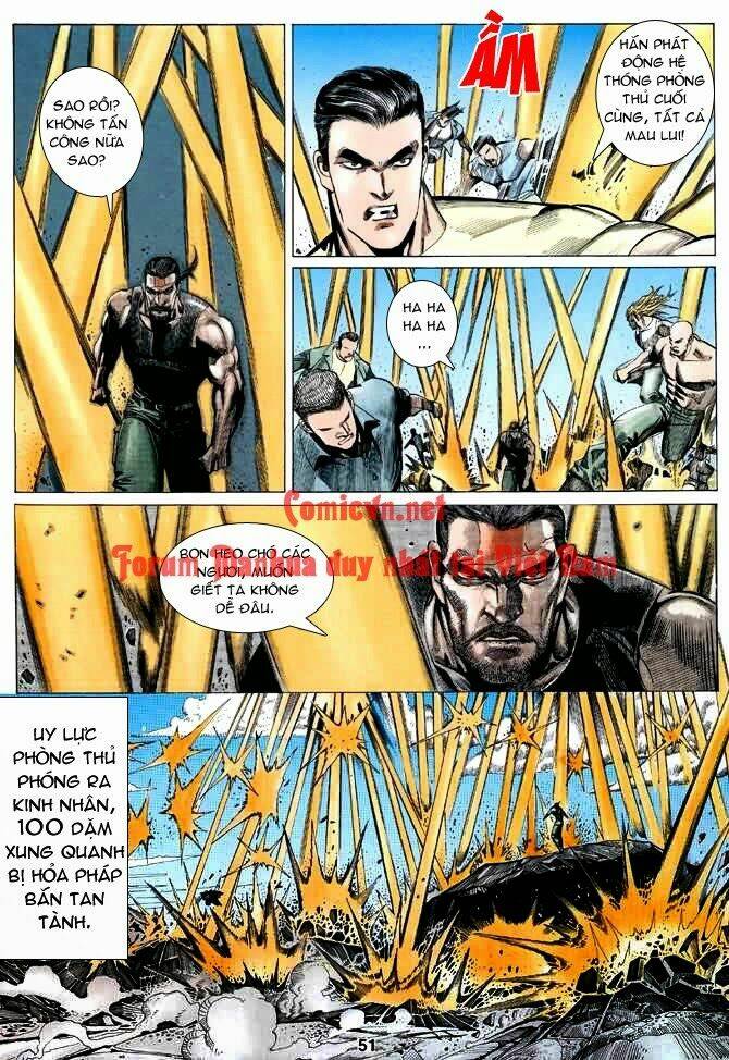 hải hổ 1 chapter 30 16