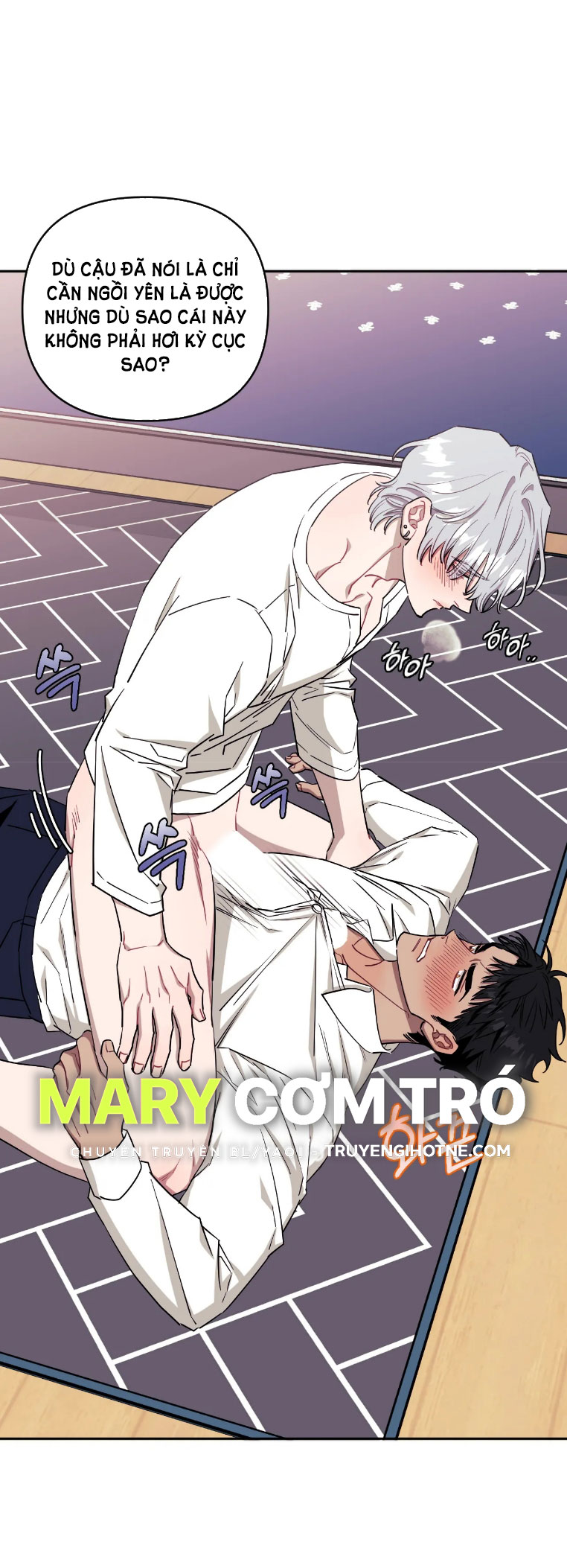 hơn cả bạn bè chapter 56.2 5