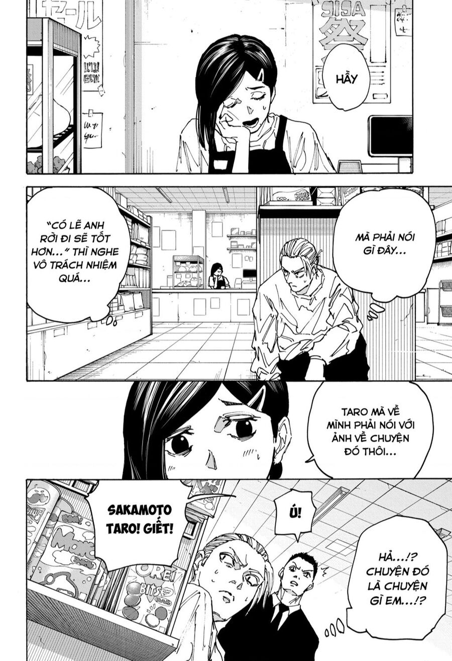 Sakamoto Days chapter 171 8