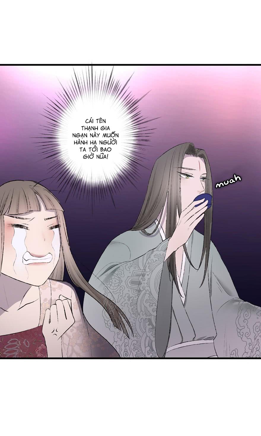 mạnh bà truy phu ký chapter 8 32