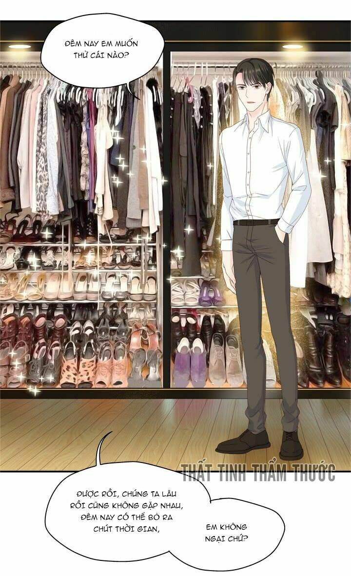 ảnh đế lão công độc ác yêu chapter 17 24