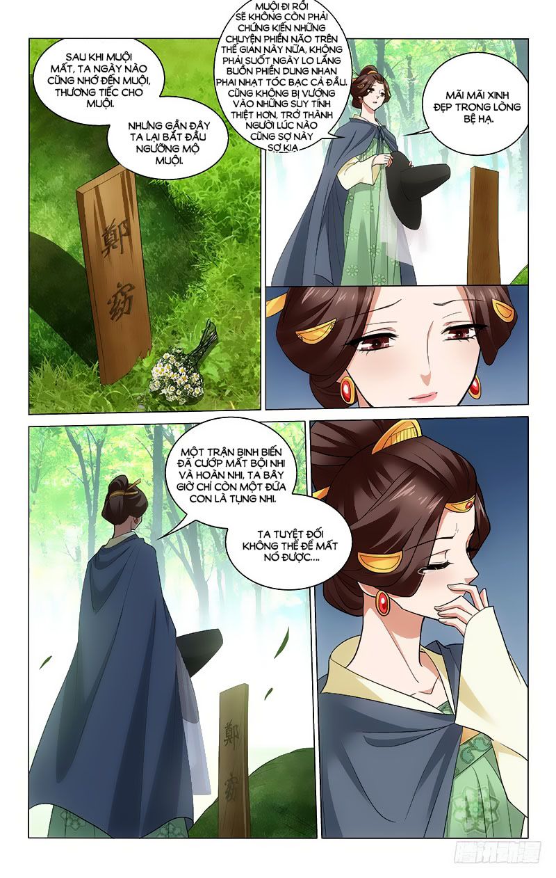 vương gia! không nên a! chapter 217 4