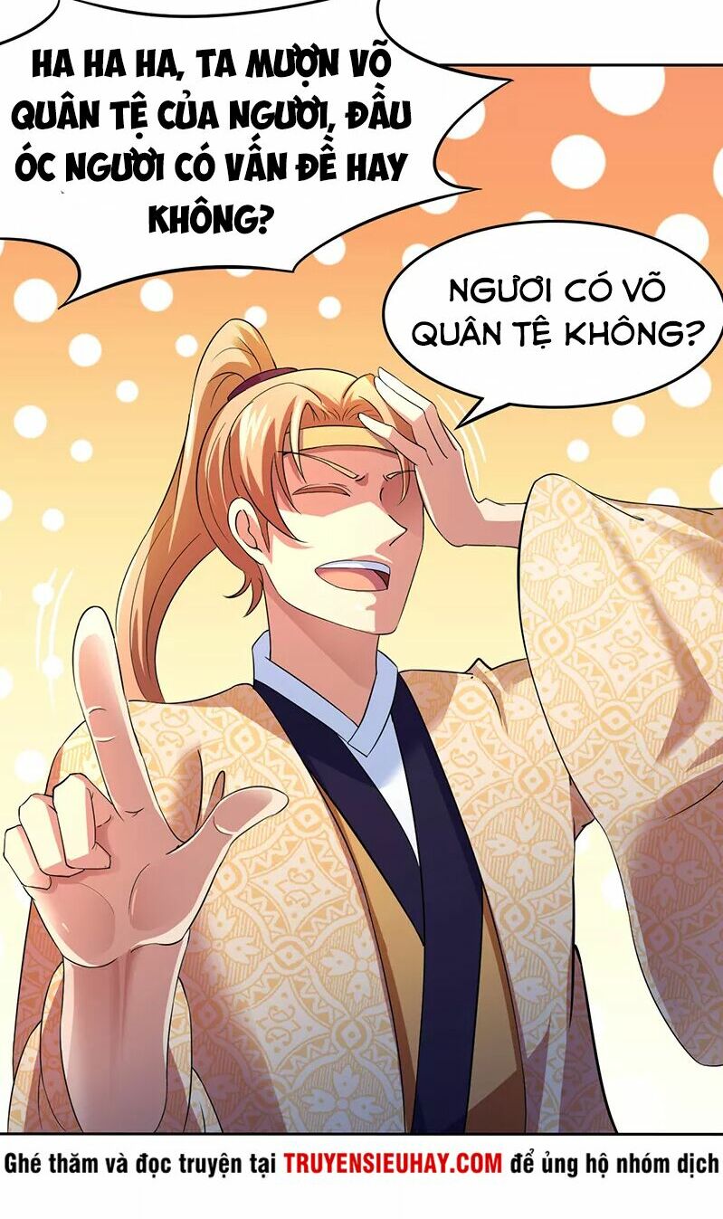 võ đạo độc tôn chapter 54 24