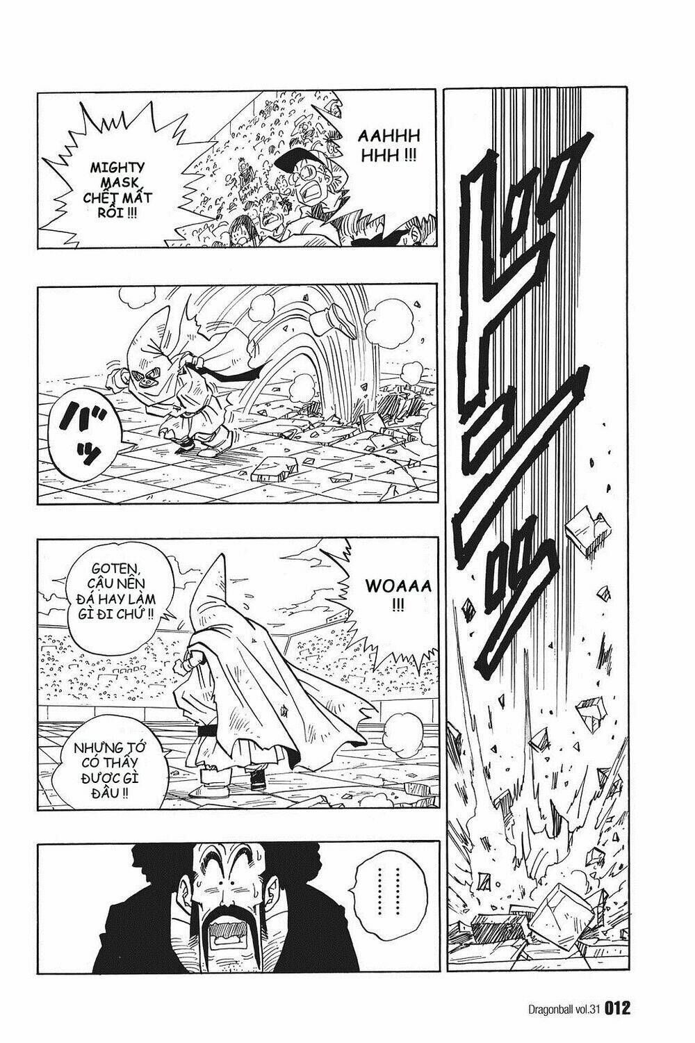 dragon ball - bảy viên ngọc rồng chapter 453 11
