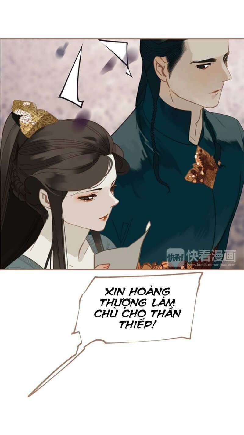 nhất đại linh hậu chapter 33 10