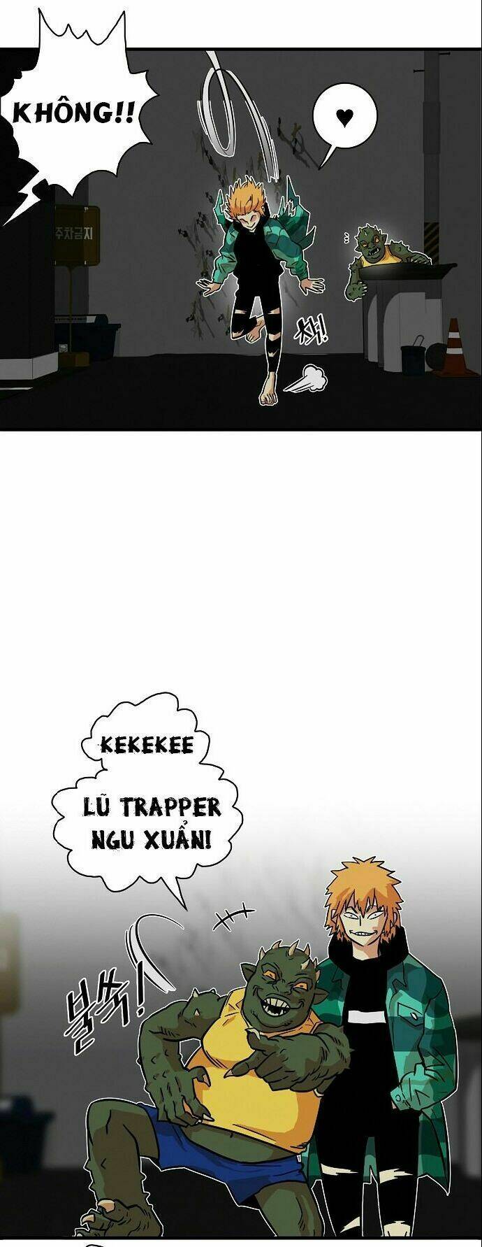 bẫy troll chapter 20 45