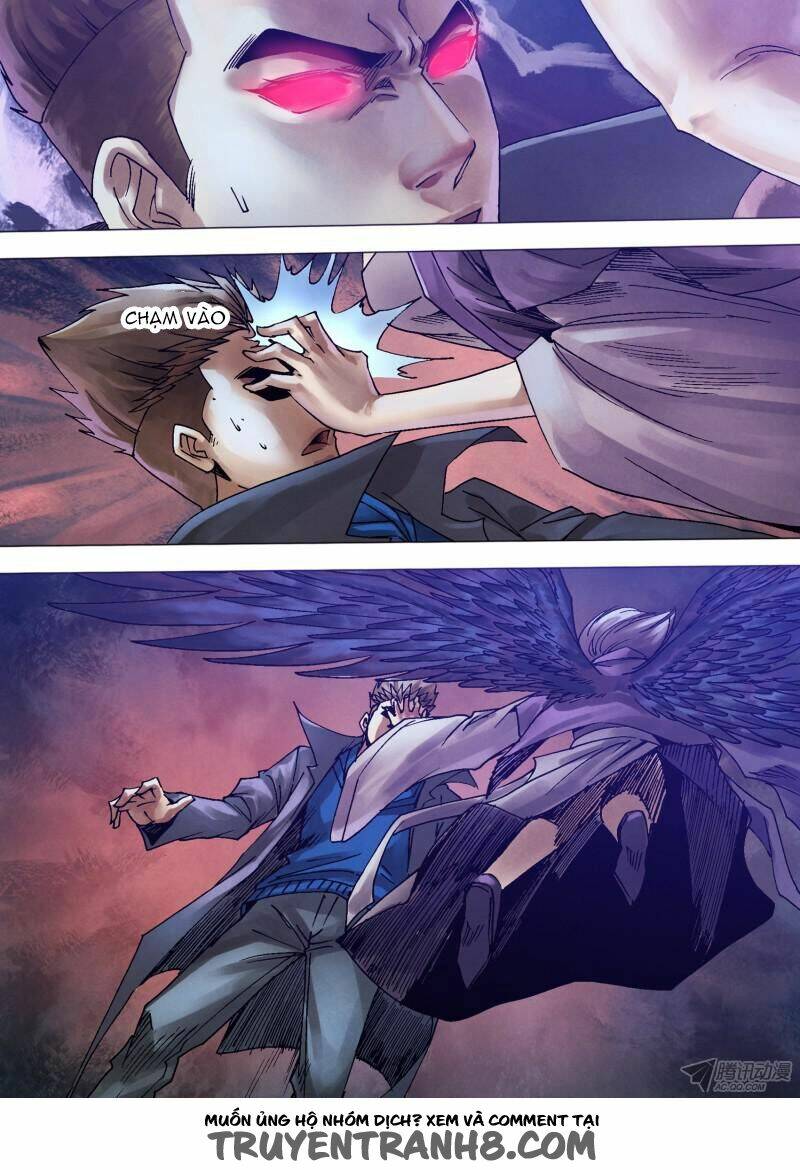 địa ngục thần y chapter 114 7