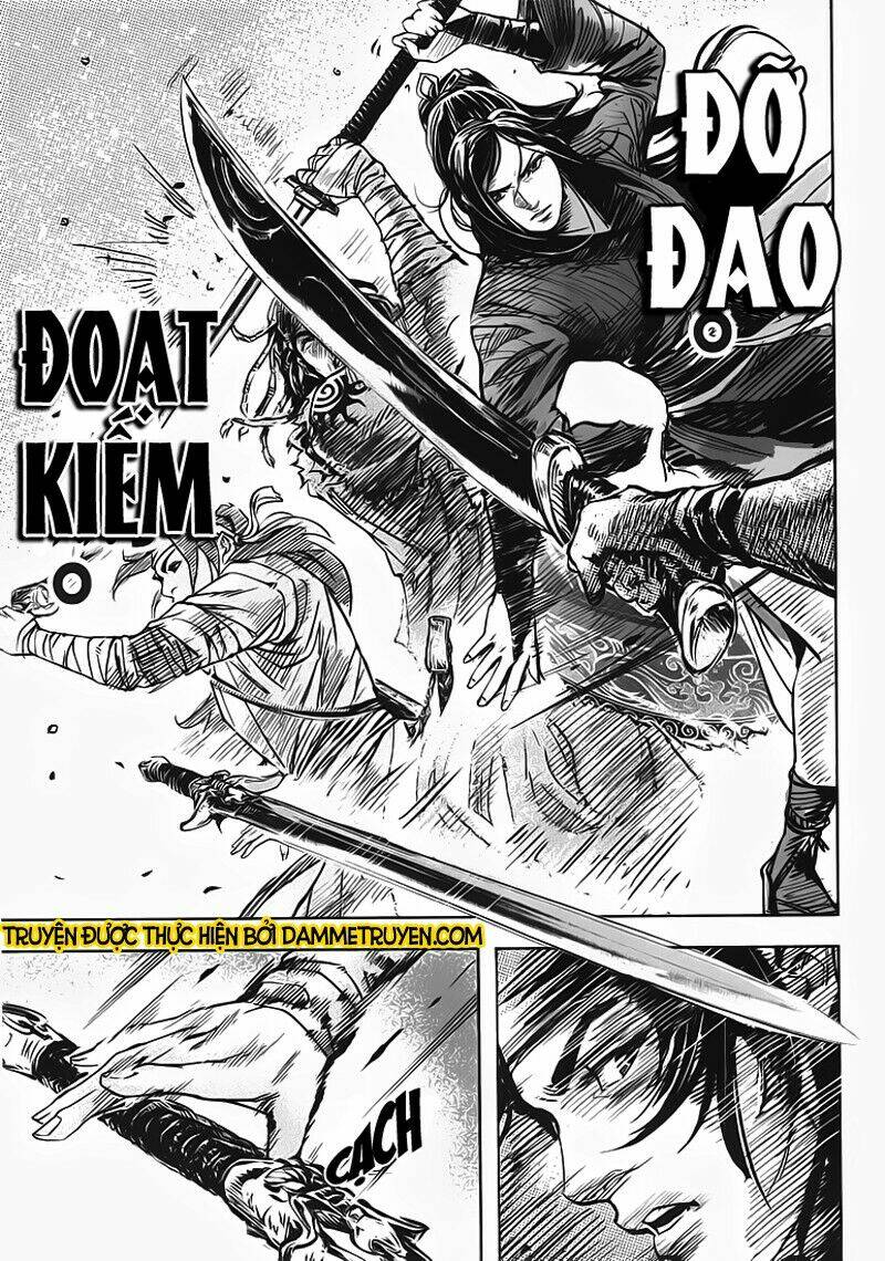 thiết huyết nam nhi chapter 54 14