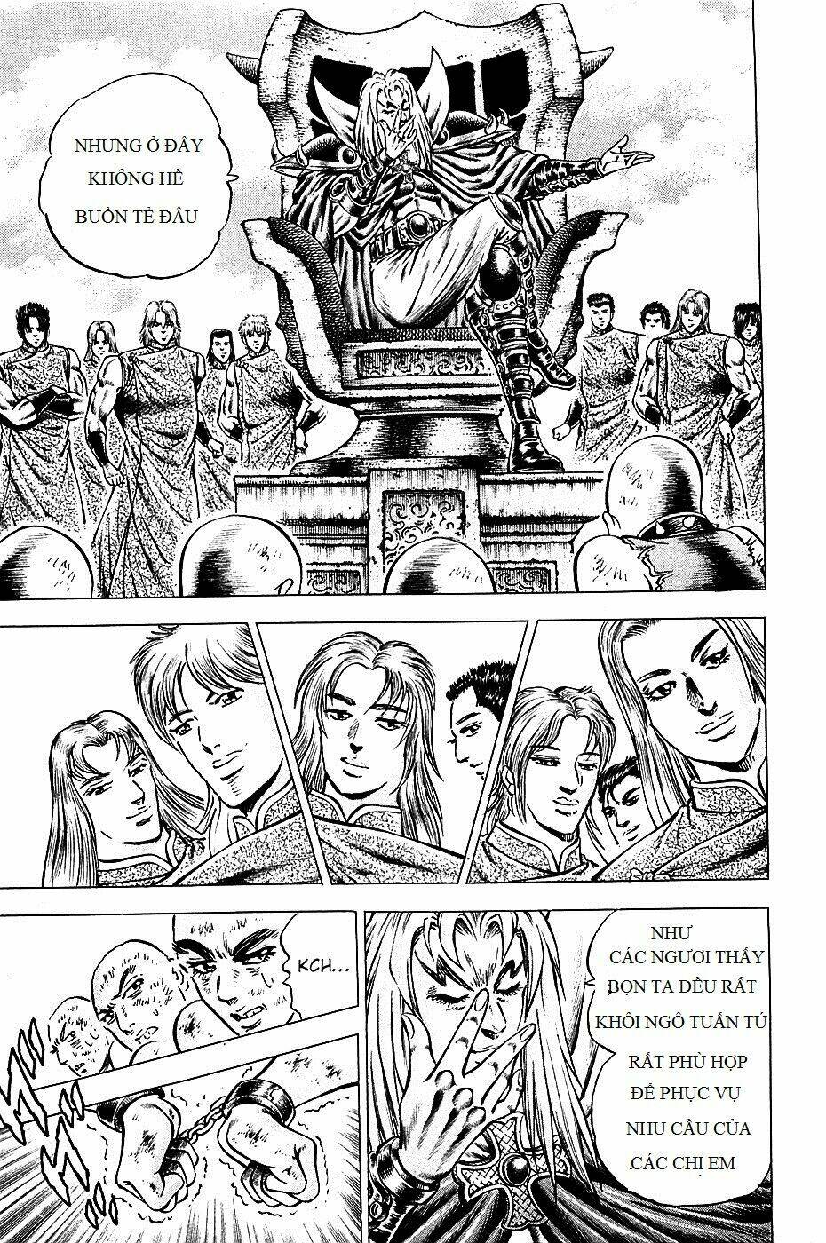 akakatsuki!! otokojuku - seinen yo, taishi wo idake chapter 96 8