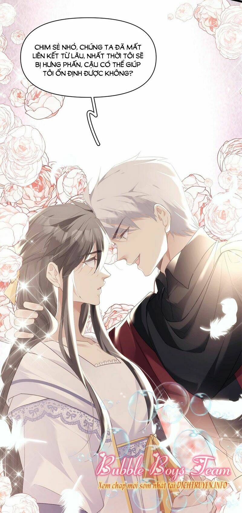 dù là sói cô độc cũng có tình yêu của sẻ nhỏ chapter 32 5