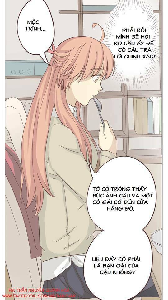 xin chào! dân nữ chapter 25 16