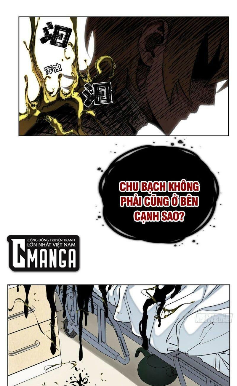 minh nhật chi kiếp chapter 55 20