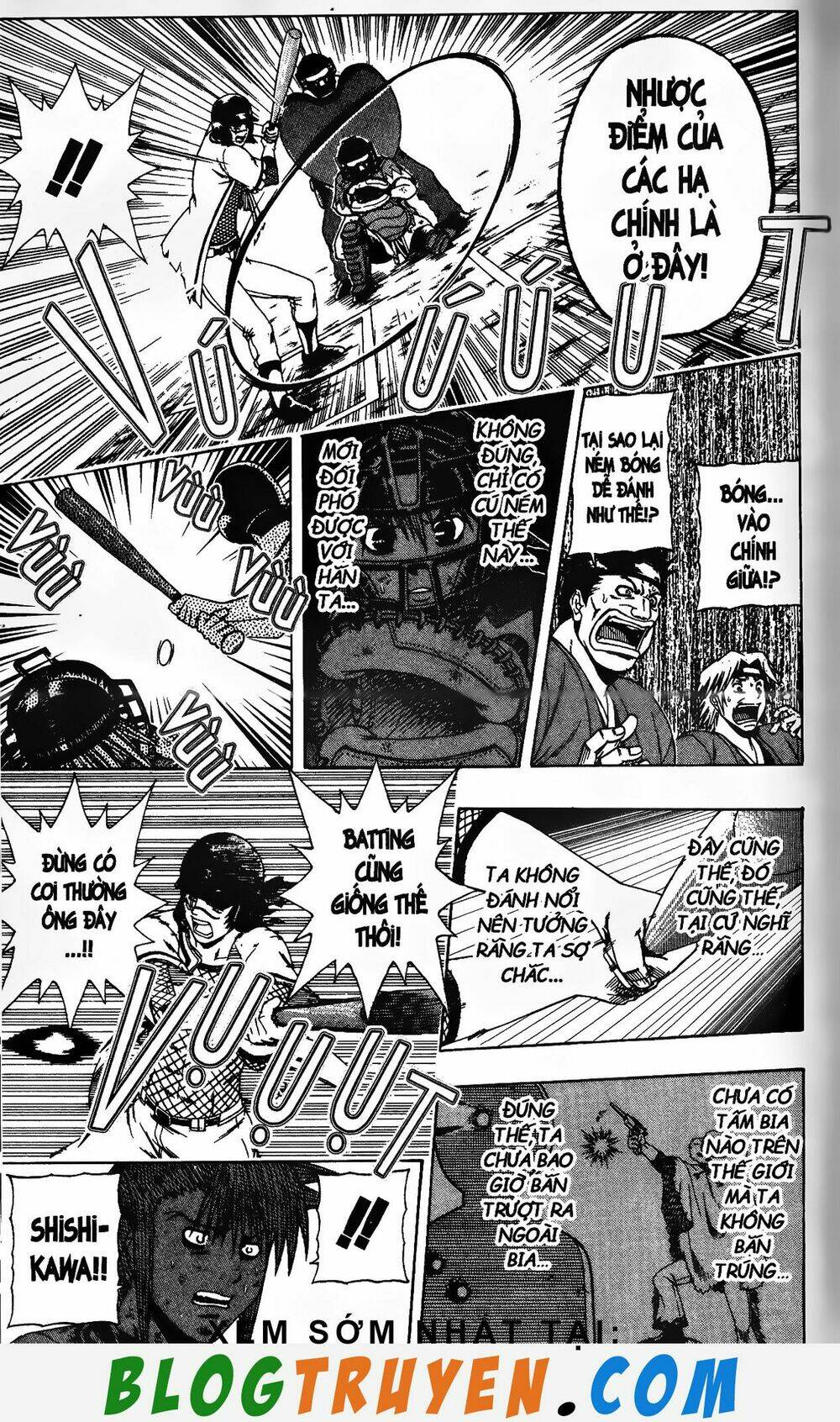 mr.fullswing chapter 166 2