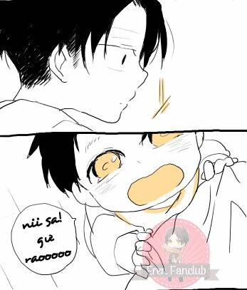 tấn công người khổng lồ - tuyển tập doujinshi chapter 32 9