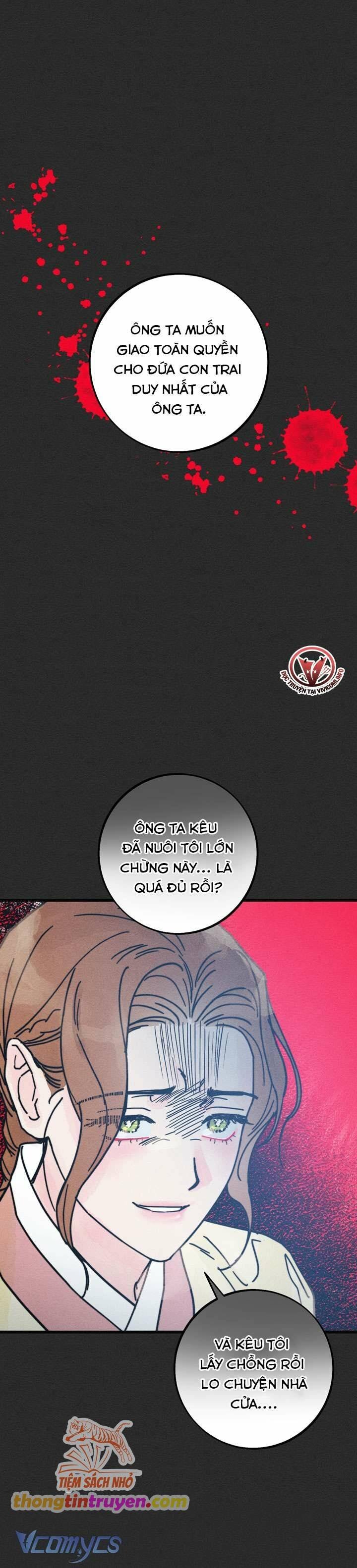 [18+] lễ thành hôn tháng 5 chapter 6 25