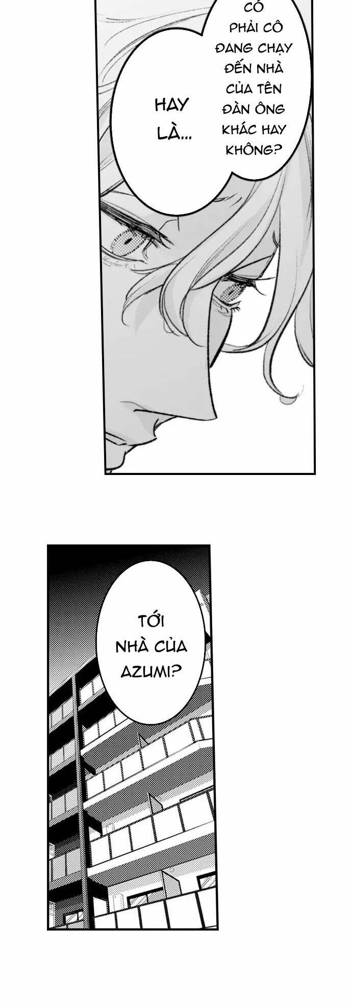 giả vờ ngủ cũng không ngăn được anh ấy chapter 131.1 5