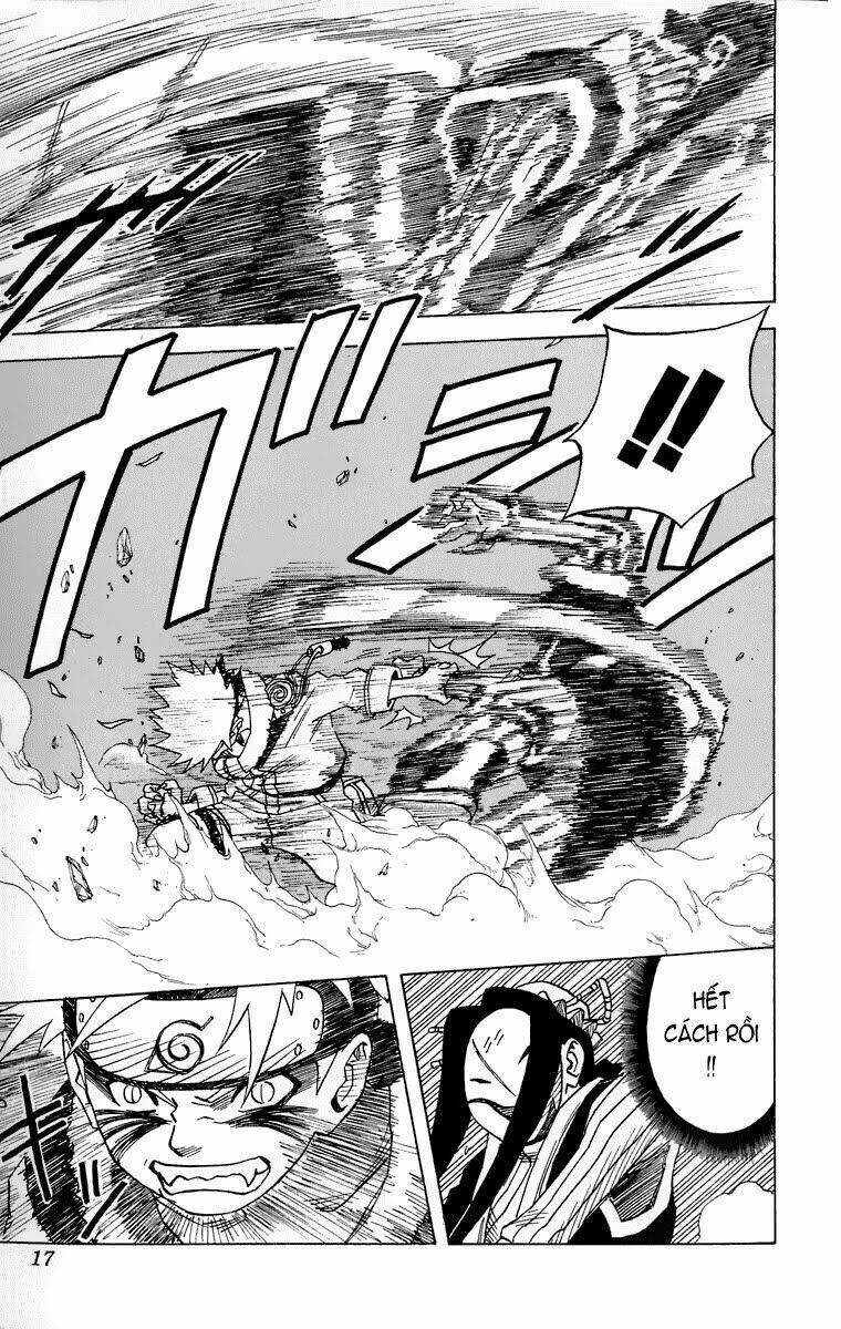 naruto - cửu vĩ hồ ly chapter 28 12