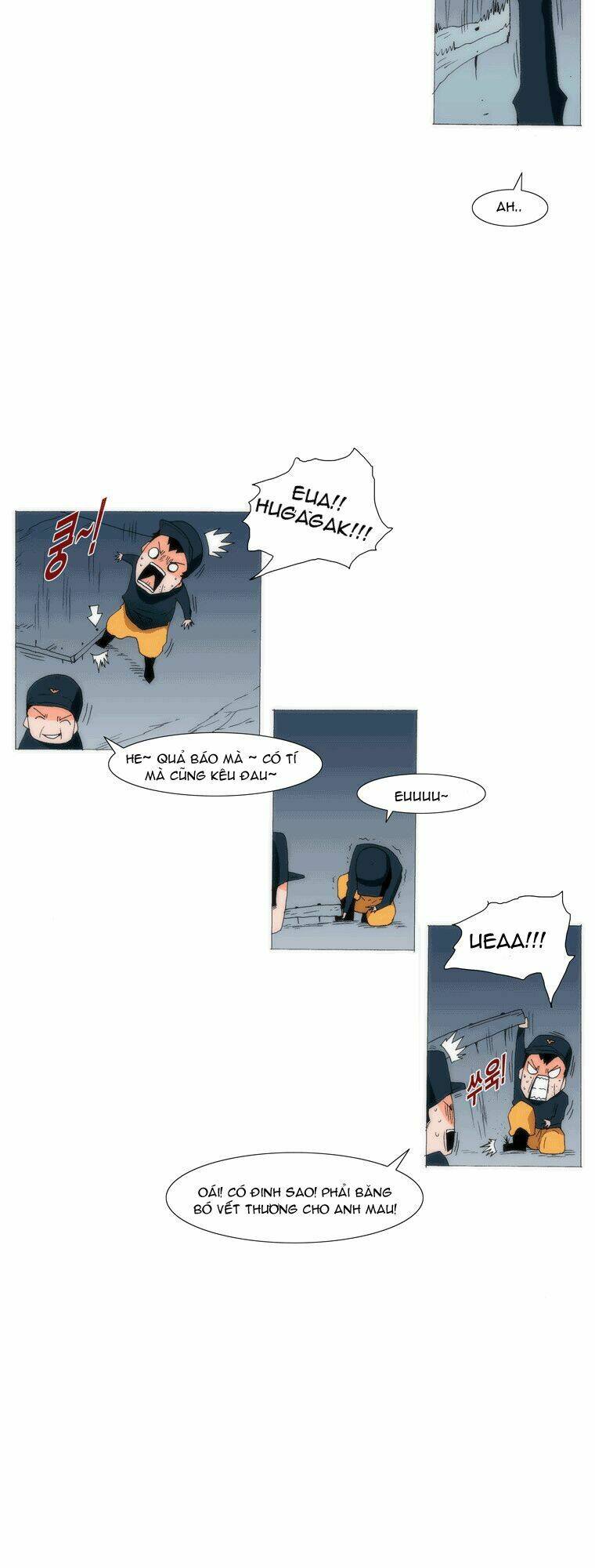 can't see can't hear but love chapter 52 36